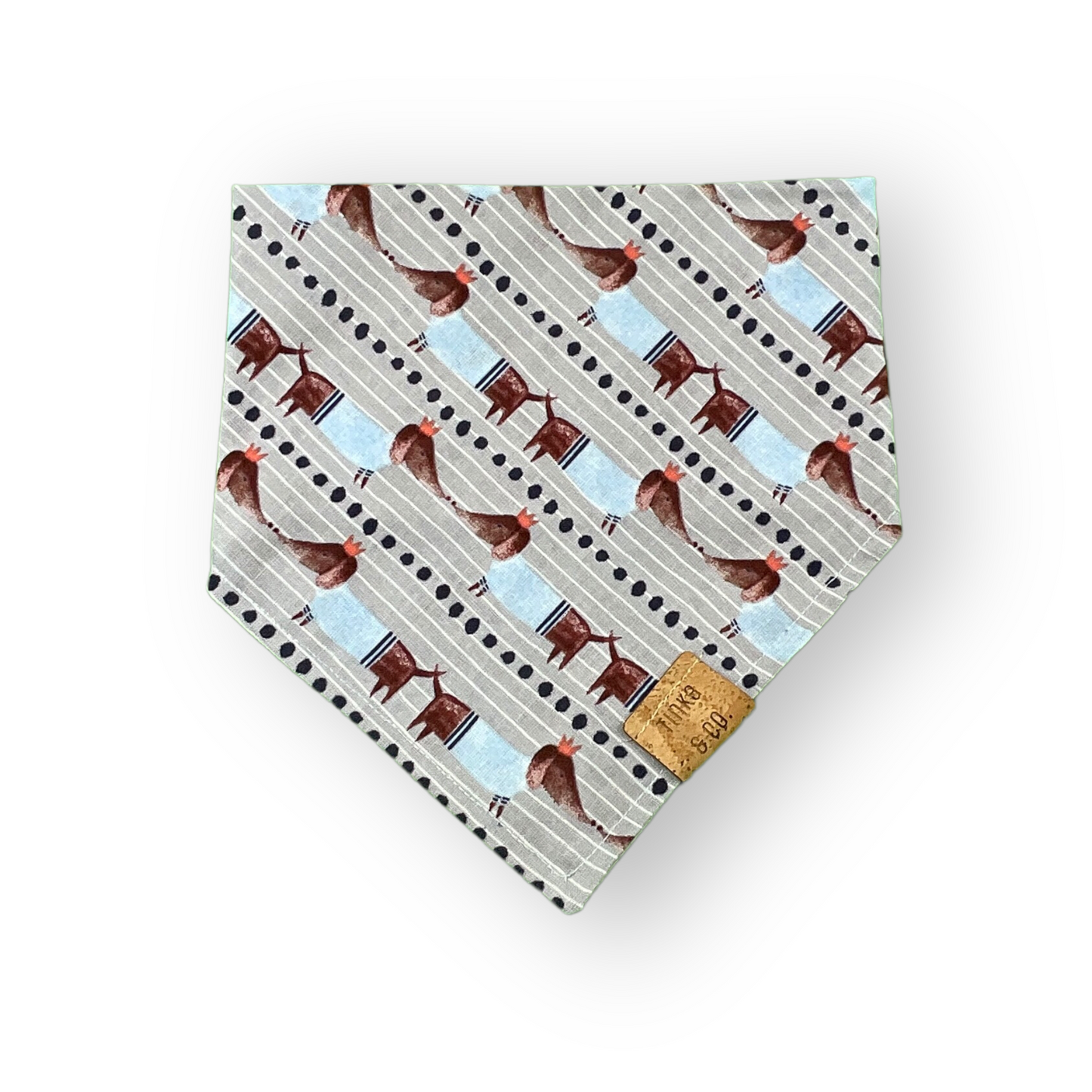 Sausage Dog | Dog Bandana