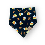 I'm not corny | Dog Bandana