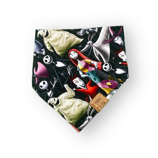 The Nightmare Before Christmas | Dog Bandana