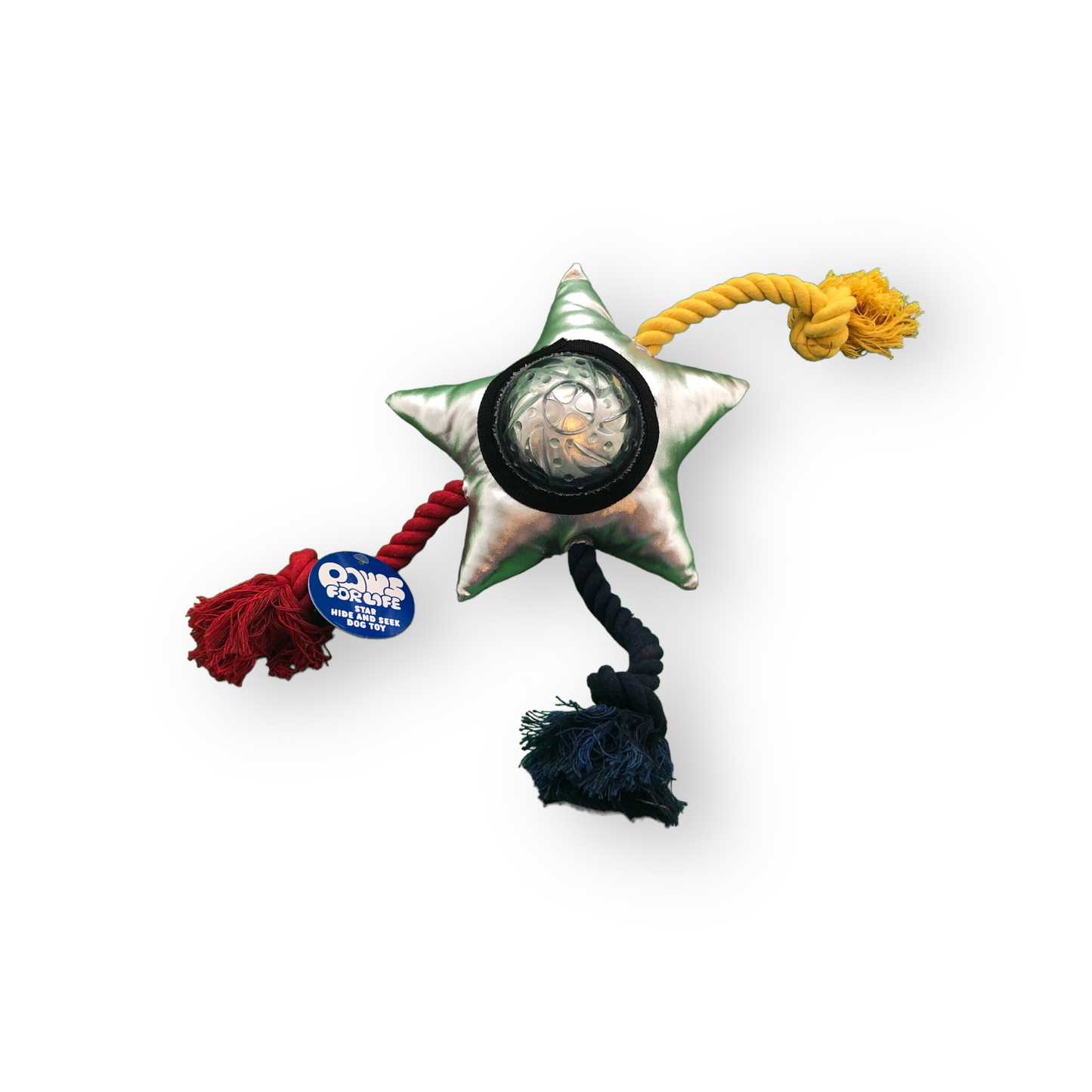 Silver Star | Dog Toy