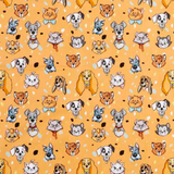 Lady and the Tramp Dog Bandana — Handmade in Australia