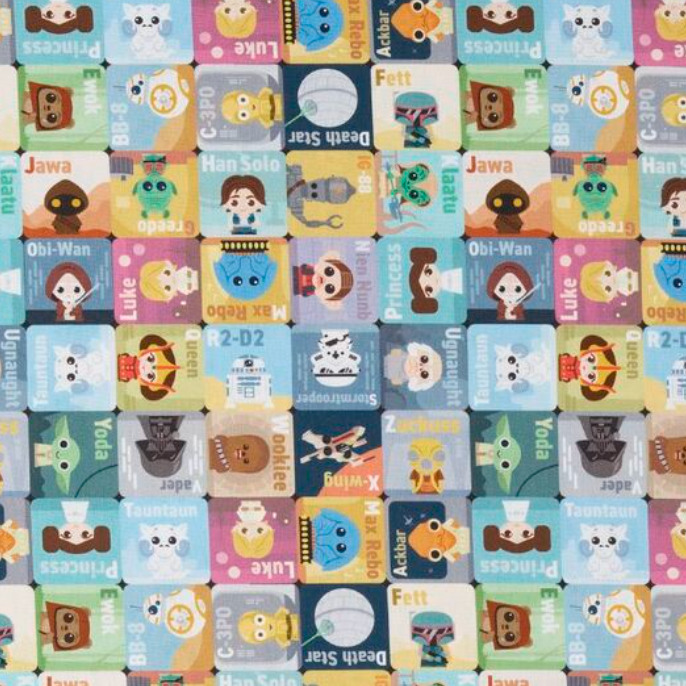 Star Wars Dog Bandana — Handmade in Australia
