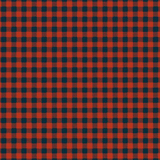 The MacGregor (Red & Black Check) Dog Bandana — Handmade in Australia