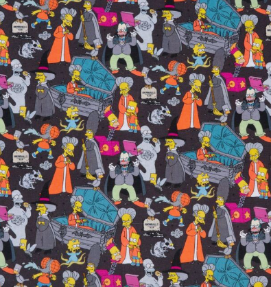 The Simpsons Treehouse of Horror | Dog Bandana