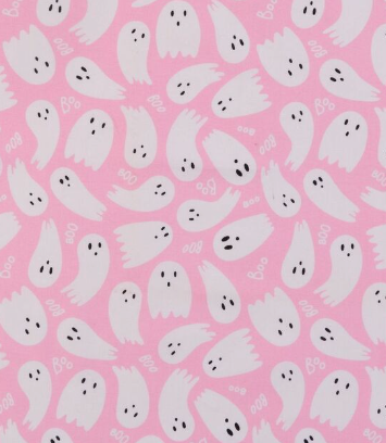 Halloween Boo Ghosts | Dog Bandana