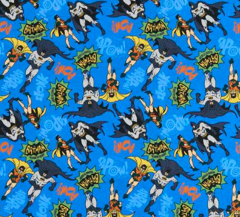 Batman & Robin | Dog Bandana