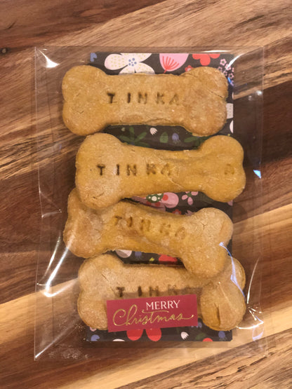 Tinka Treats | Dog Biscuits