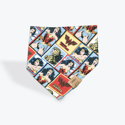 Wonder Woman | Dog Bandana