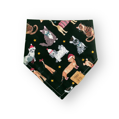 Xmas Fur Children | Dog Bandana
